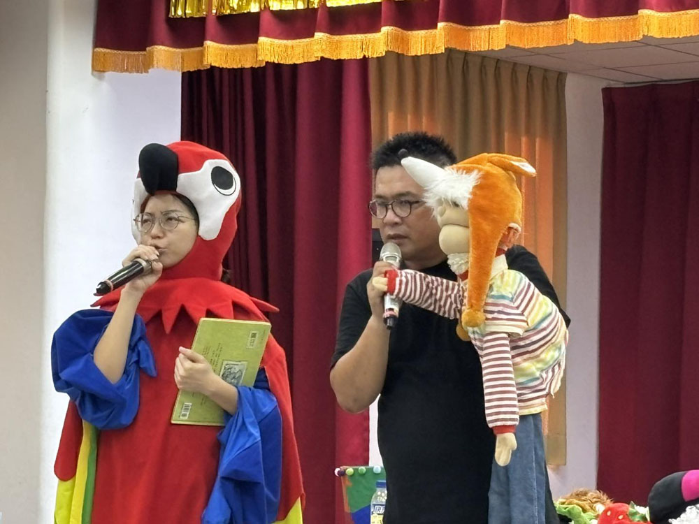 10/07 台中市月眉國小